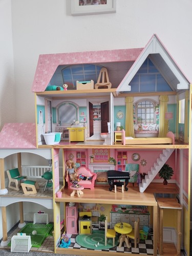 Kidkraft lola mansion - kidkraft,