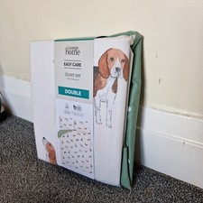Brand New dog print  Duvet