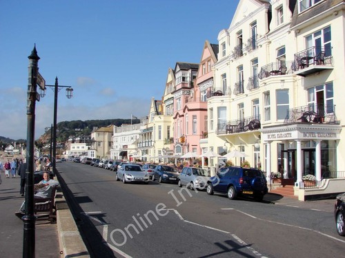 Photo 6x4 the esplanade - photo,