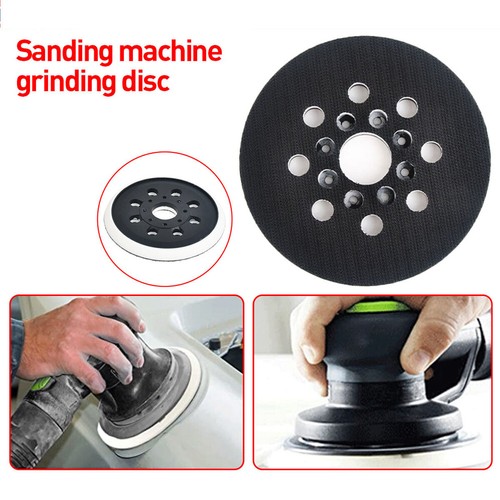 125mm backing pad - 125mm,