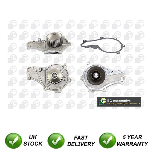 Water pump sjr fits 206 - water,