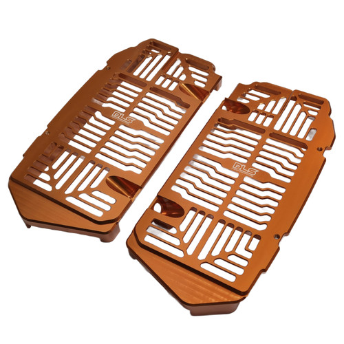 Radiator guard grill cover - radiator,