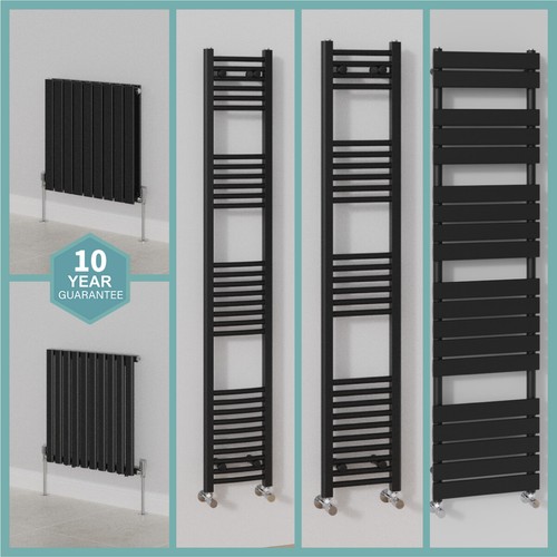 Designer radiator flat panel - flat,