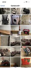 house clearance Furniture Sofa Bed Sink Breakfast Bar
