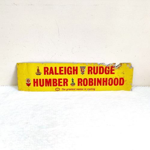 Vintage old raleigh rudge - vintage,