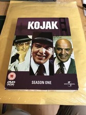 Kojak - Series 1 (Box Set) 6 Discs