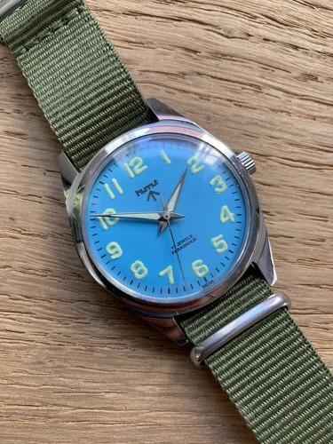Hmt military style - hmt, mechanical