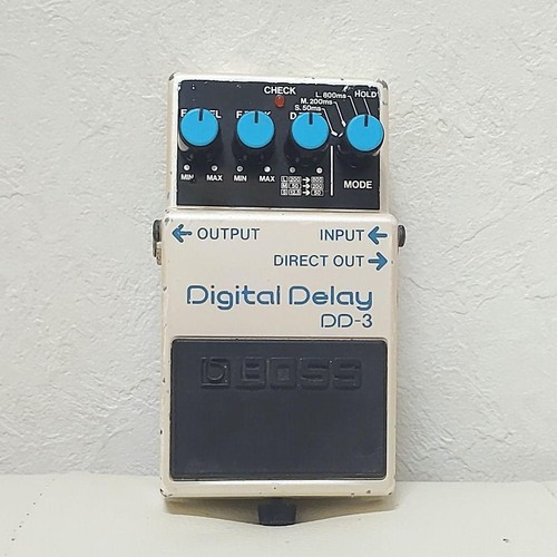 Boss digital delay - boss,
