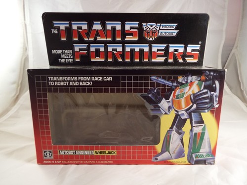 Transformers generation g1 - 1,,