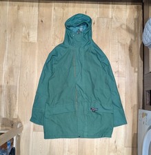 Vintage Green Berghaus