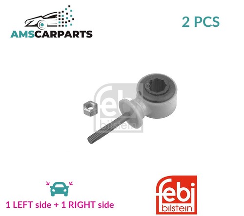 Anti roll bar stabiliser pair - anti,