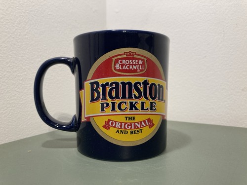 Branston pickle mug kilncraft - pickle,