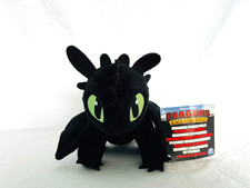 2015 Toothless Plush NEW with