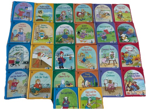 Grolier alphapets book - grolier,