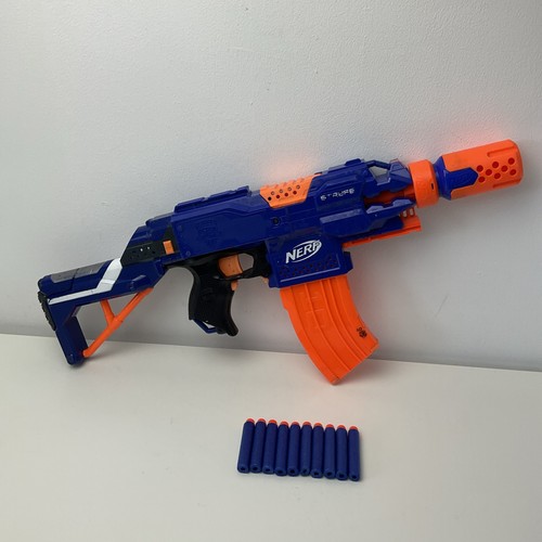 Nerf strike elite orange - n-strike,