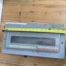 Wylex NNES SL Metal 9 way Split Load Consumer Unit 