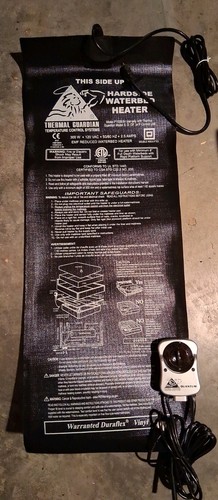 Thermal guardian quantum - guardian, solid