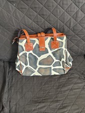 Dooney bourke giraffe - dooney,