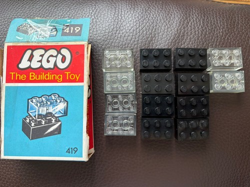 Classic vintage 1966 - lego, set