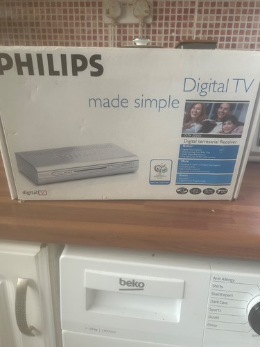 Boxed philips dtr320 - boxed, dtr320/05