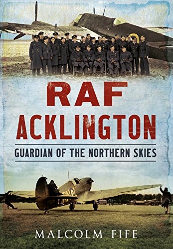 Raf acklington guardian of - raf, acklington: