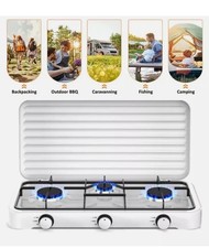 Portable Camping Gas Stove 3