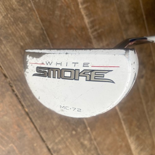 Taylormade white smoke 72 - taylormade, mc.72