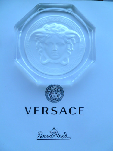 Rosenthal versace glass - versace,