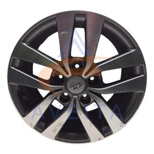 Hyundai i30 2018 MK3 T-GDI 16" Alloy Wheel Single 52910G4200