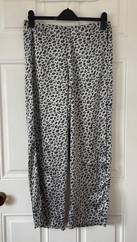 Senza satin leopard print - senza,