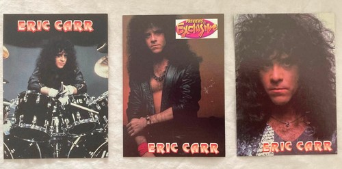 Kiss eric carr trading - kiss,