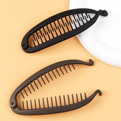 2pcs banana clips for - 2pcs,