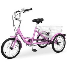 H&ZT 16" Trike Tricycle Trike