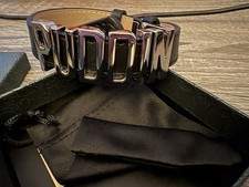 Harley Quinn Puddin Choker