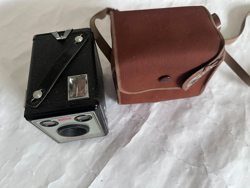 Kodak brownie flash iii - kodak,