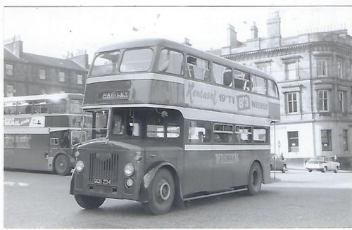 Bus photo gcs234 western smt - gcs234,