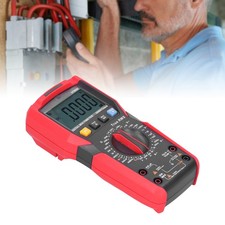 High Resolution Handheld Multimeter For Electric Maintenance