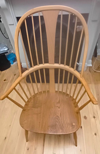 Vintage 1982 ercol windsor - 1982,