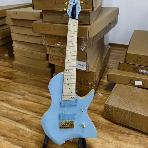 String electric guitar - 8-string,