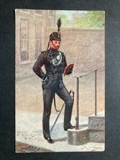An Officers of the Rifle