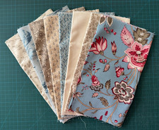 Moda French General fabrics