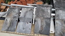 Reclaimed slate roof tiles - roof, 56