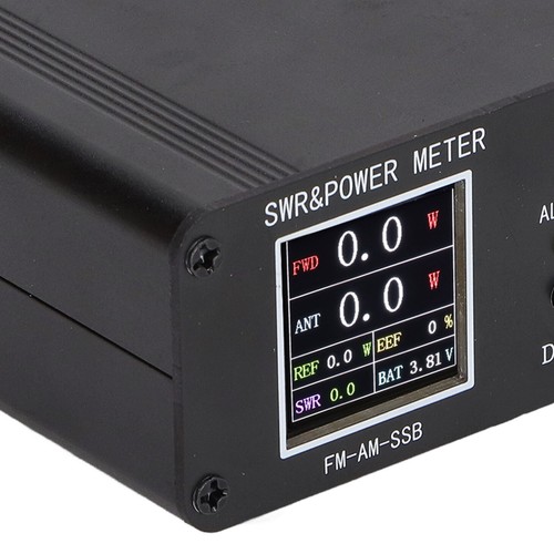 Digital swr power meter high - meter,