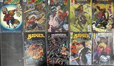 Badger Comic Lot (80s/90s) 19