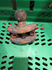 TOW BALL AND TOWING PIN DUEL HITCH DUEL Coupling Pick Up 4x4 Land Rover 