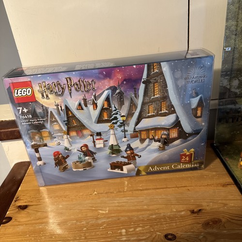Lego harry potter advent - lego,