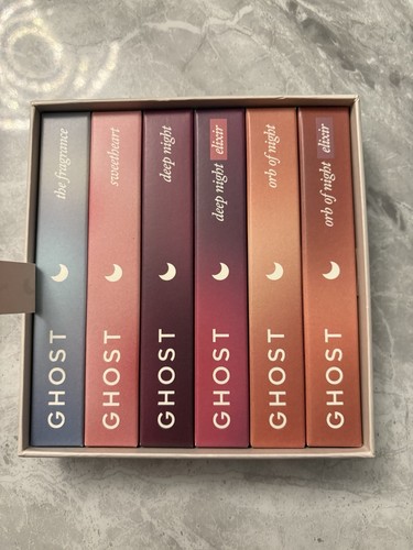 Ghost gift set 9 5ml - ghost, x