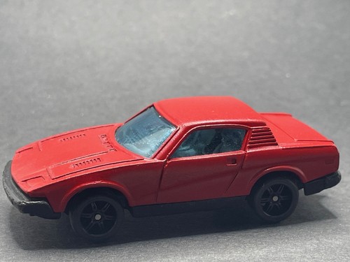 Corgi juniors triumph tr7 - tr7,