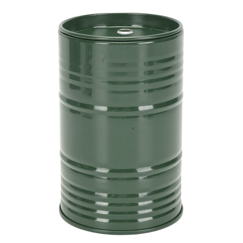 Oil drum decoration - rc,