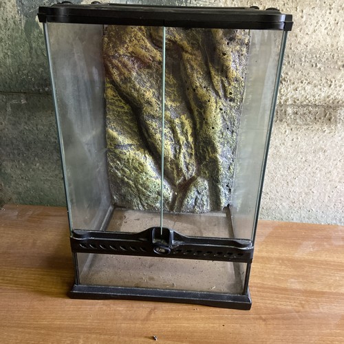 Exo terra mini tall glass - mini,